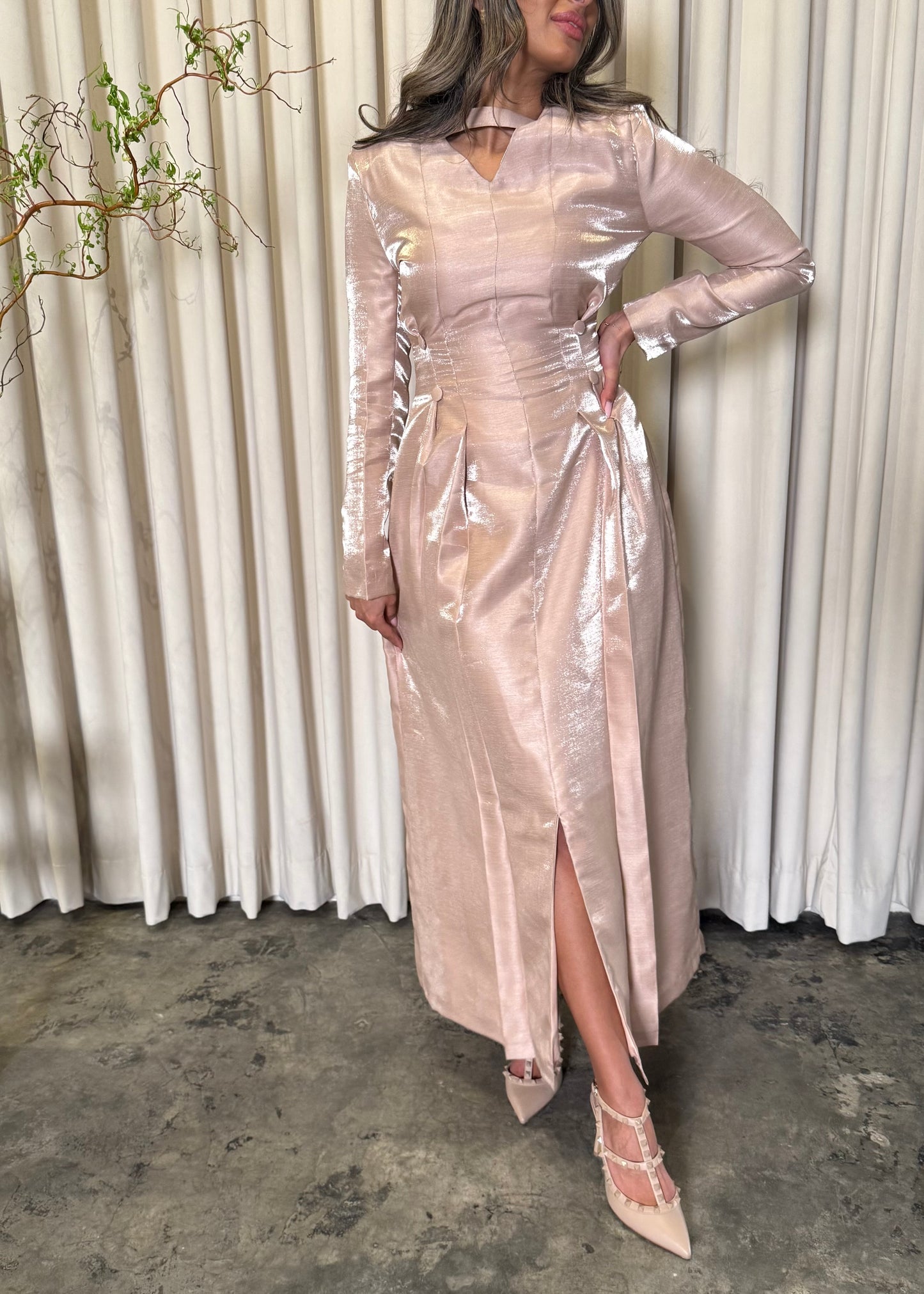 aria - powder pink