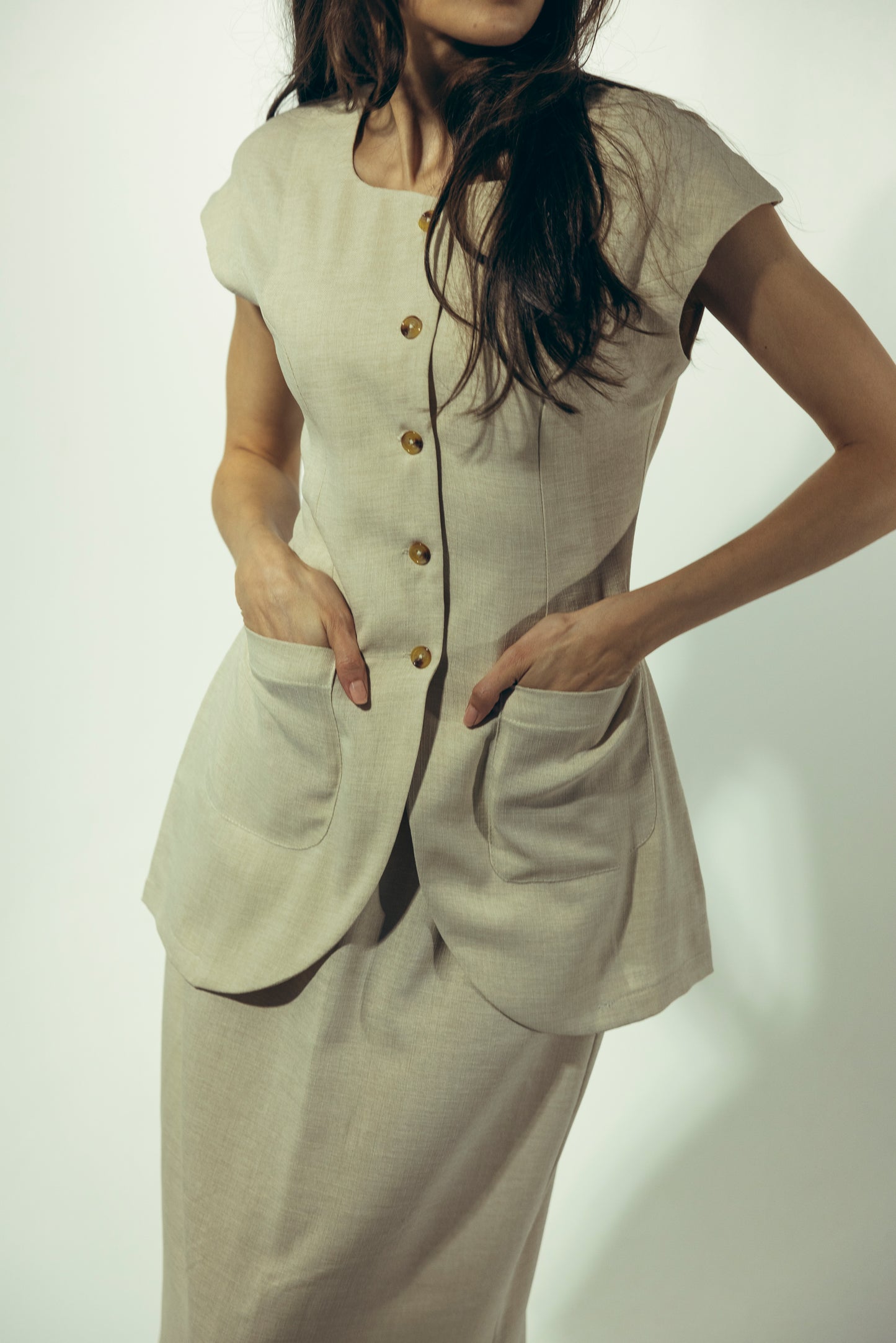 sierra linen set