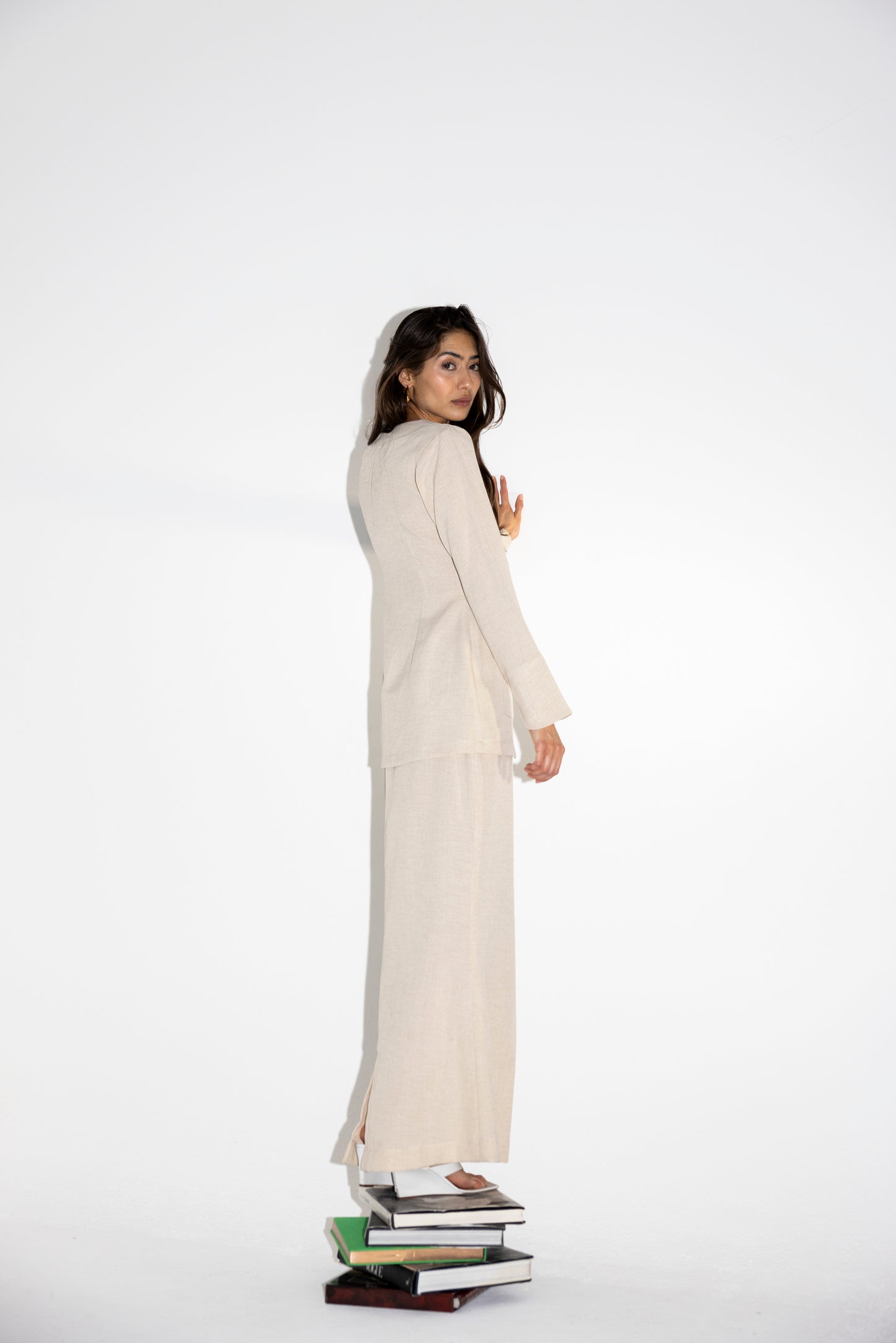 sierra linen set
