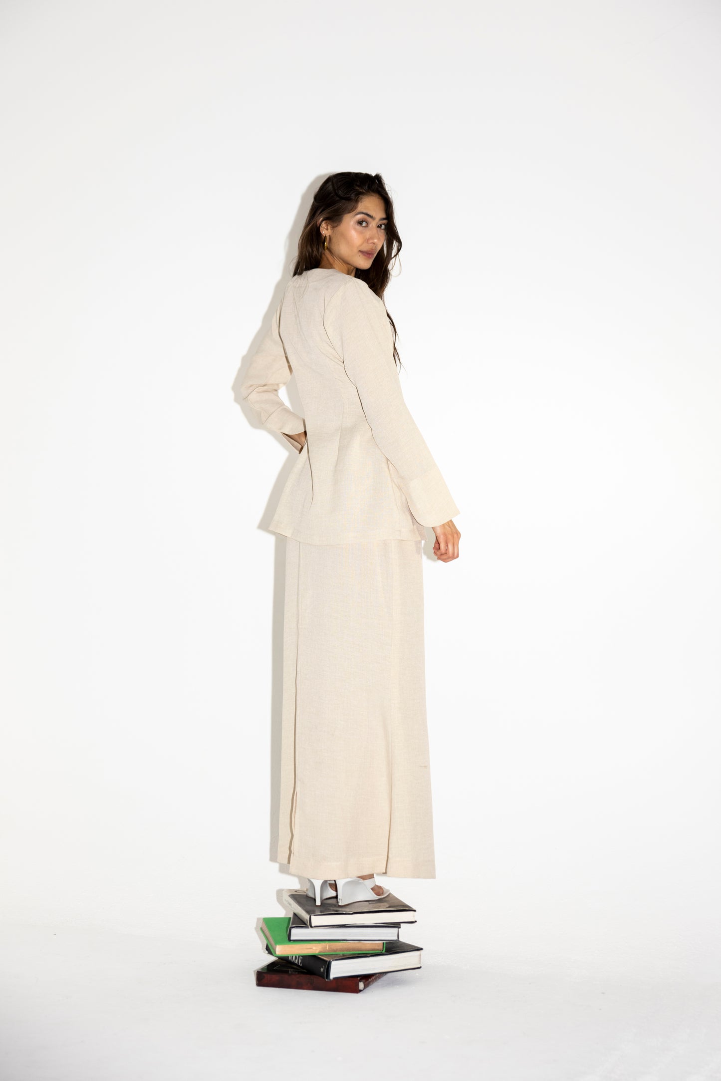 sierra linen set