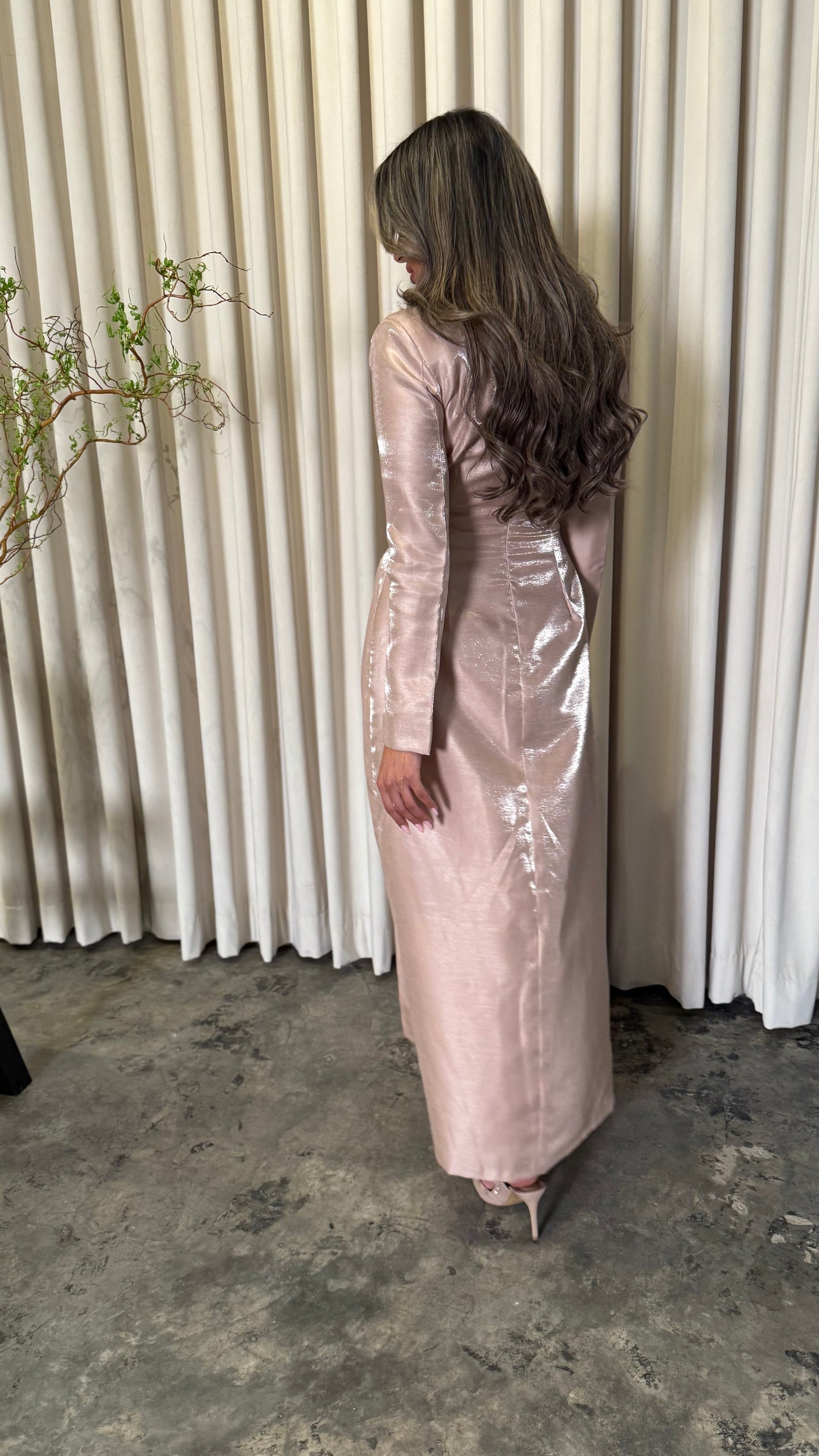aria - powder pink