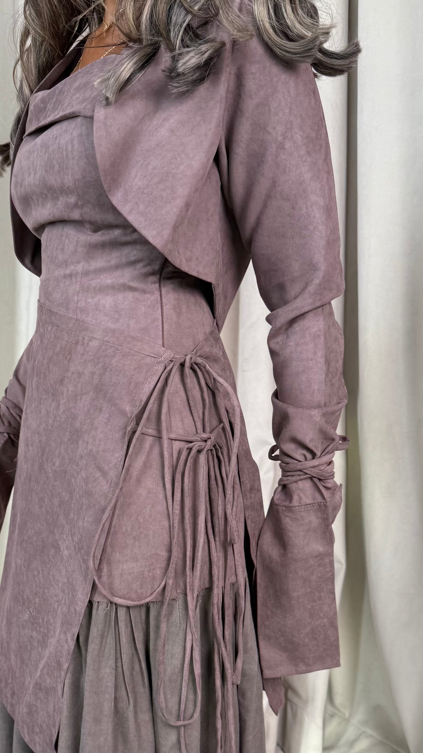 annette (mauve)