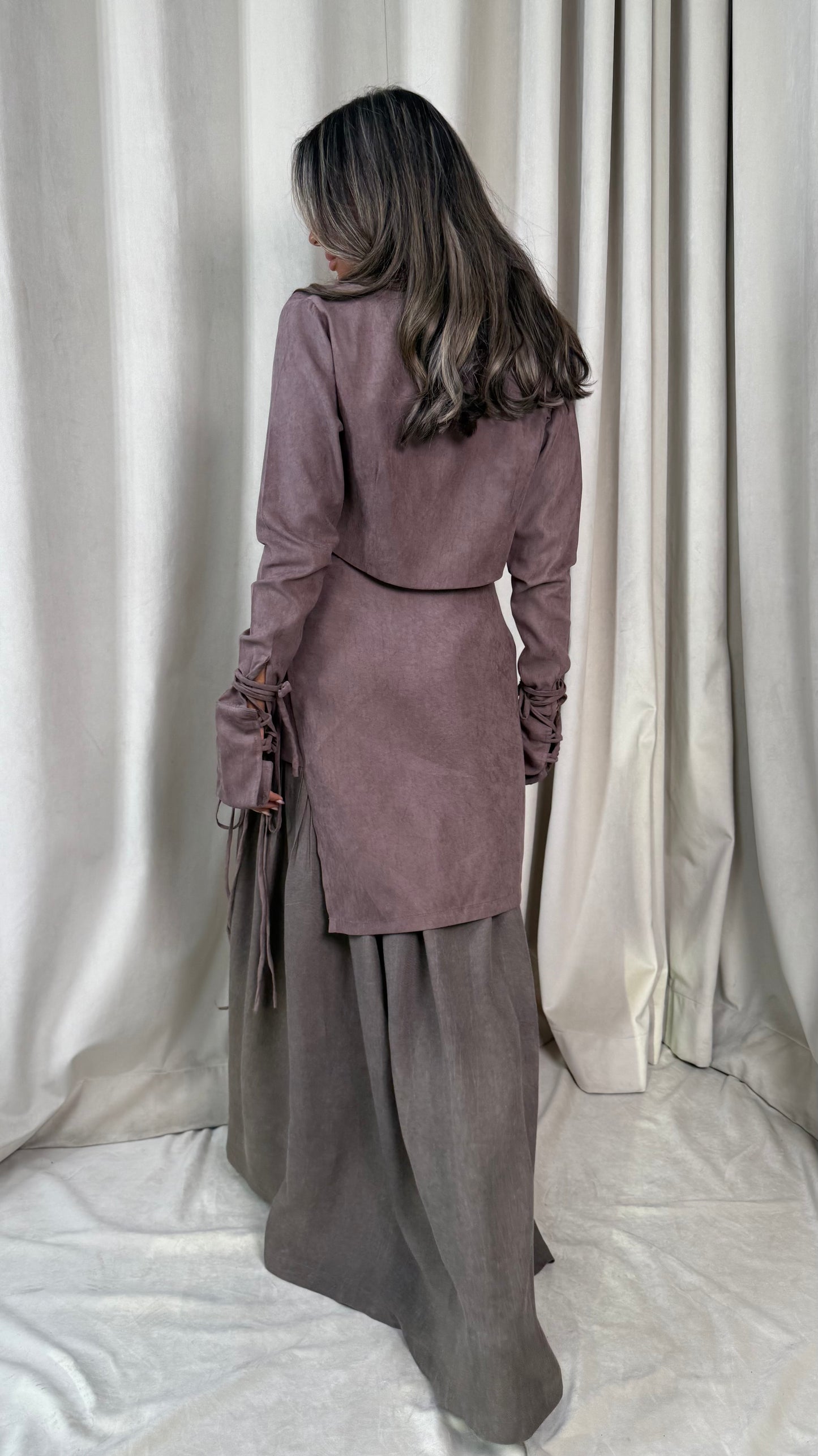 annette (mauve)