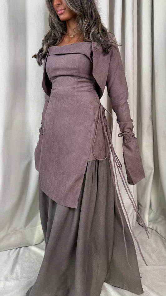 annette (mauve)