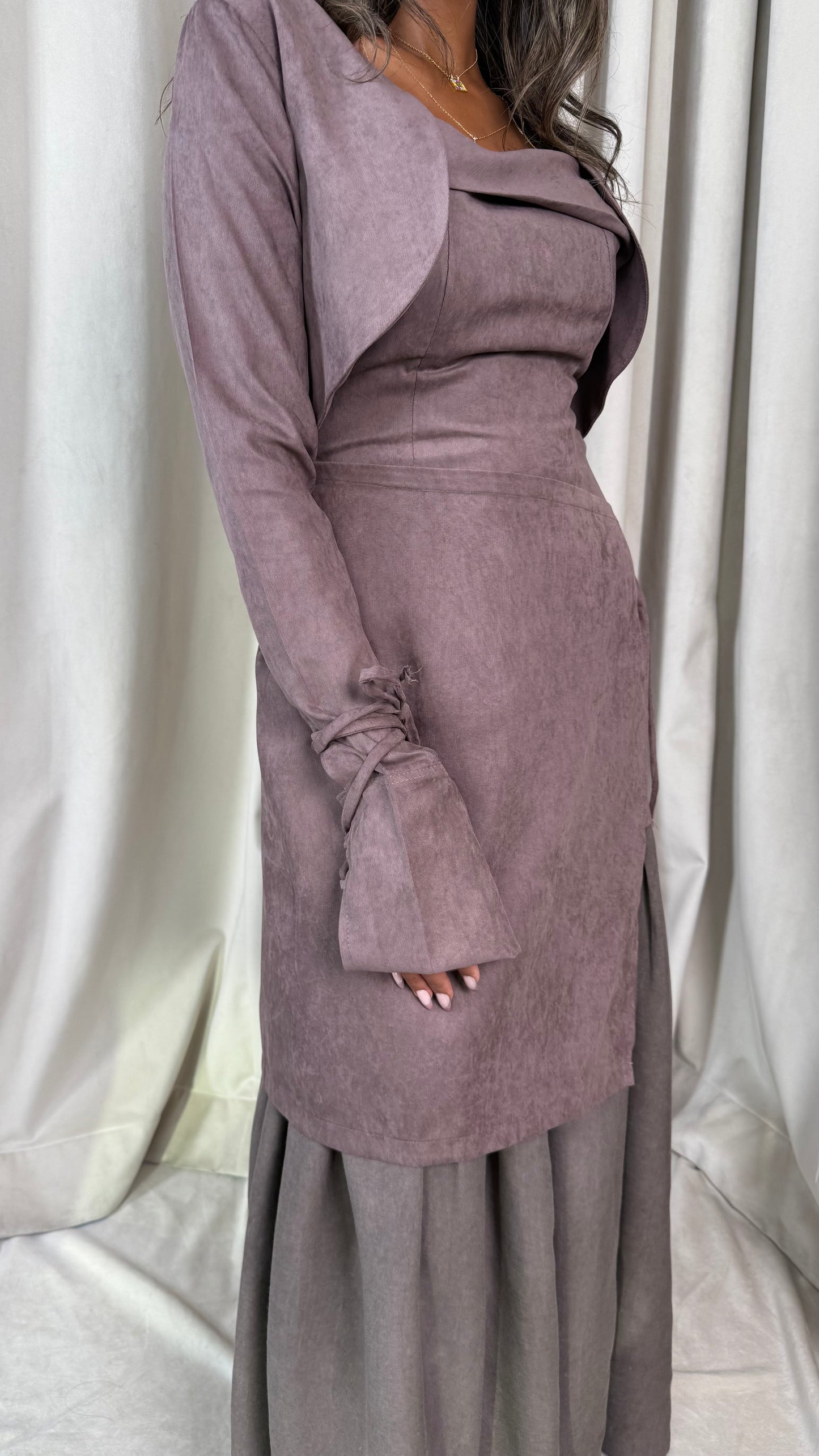 annette (mauve)
