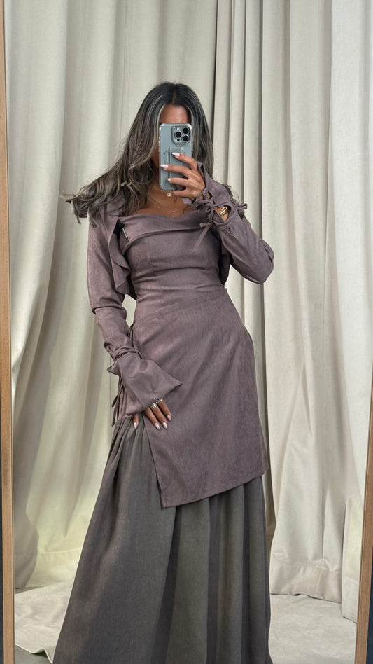annette (mauve)
